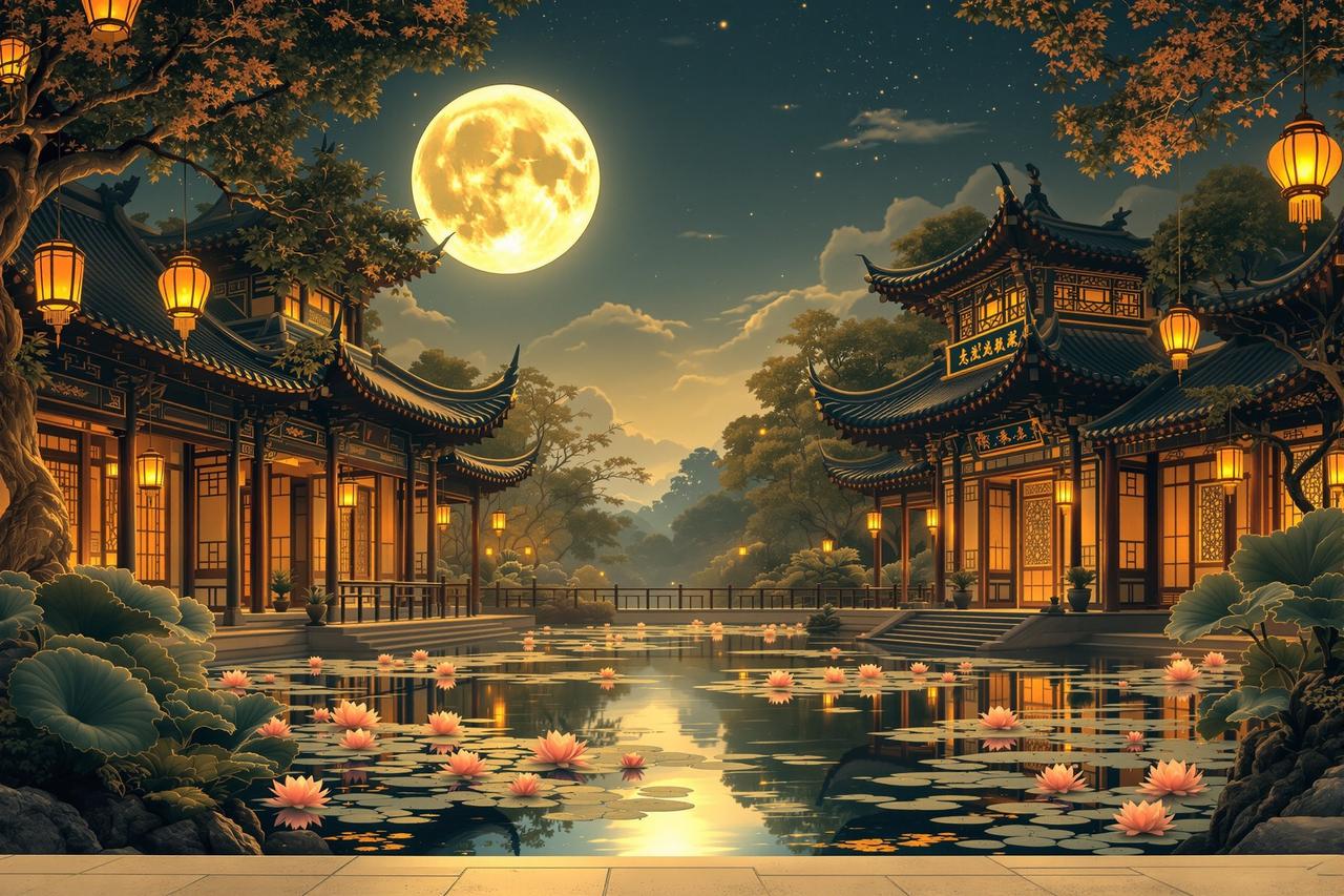 快手短剧平台入口热门推荐短剧 - 长安月下