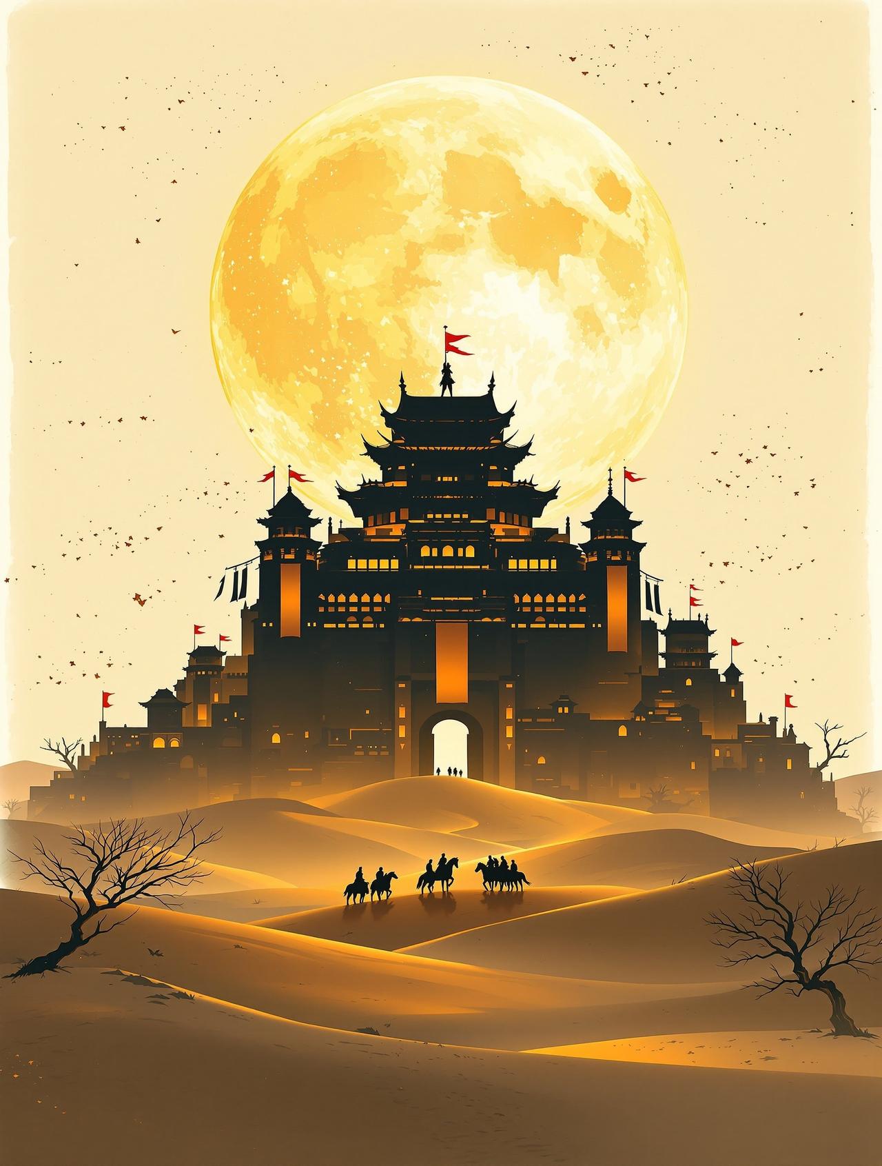 快手短剧平台入口最新短剧 - 塞上月